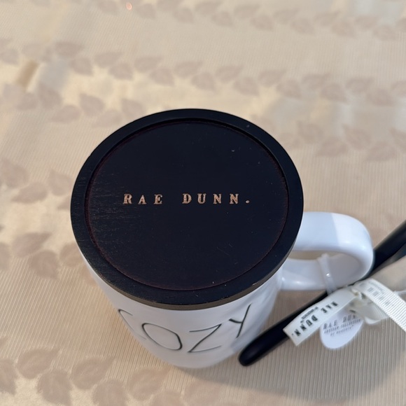 Rae Dunn 3 Piece Mug Set. - Picture 8 of 11